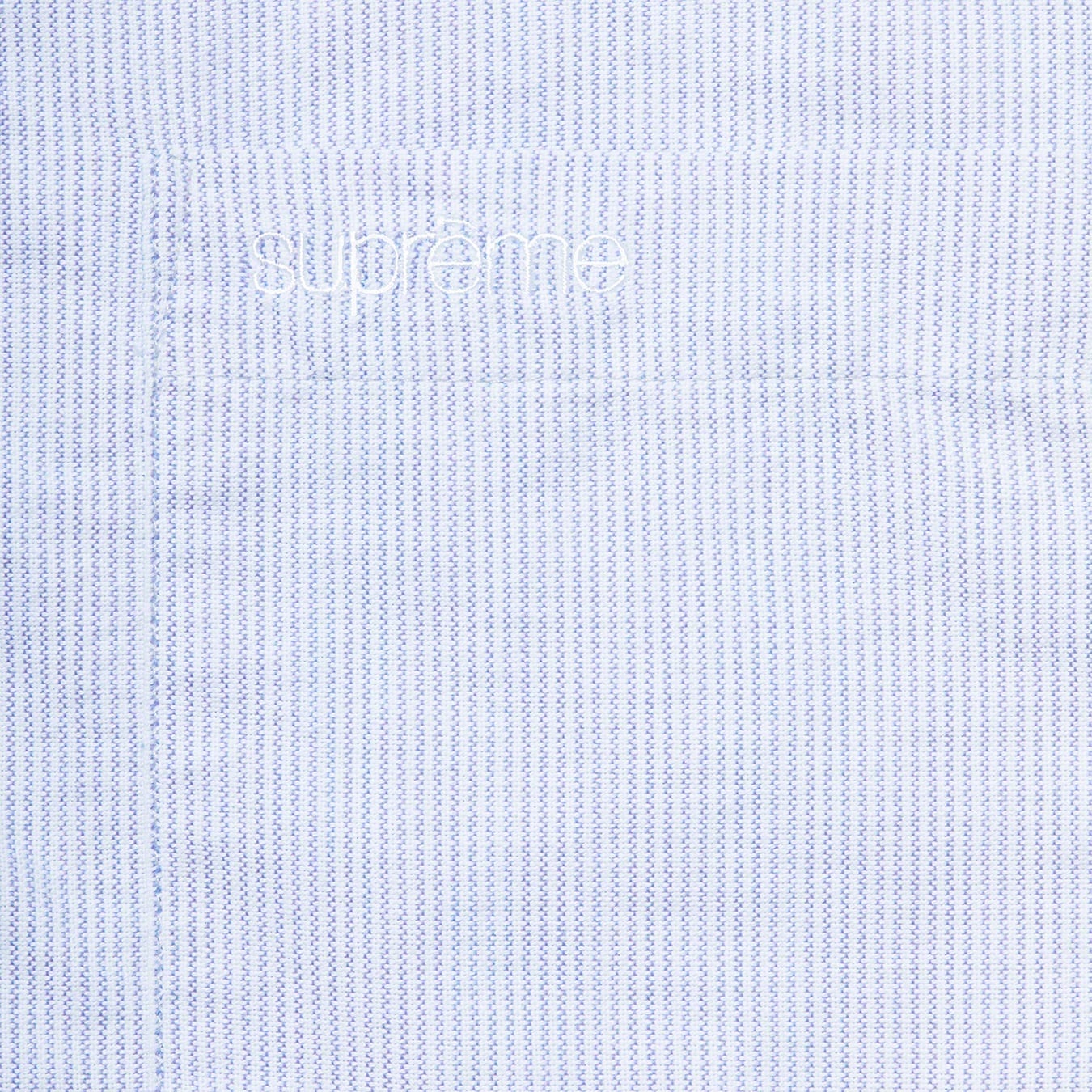Stripe Oxford Shirt view 4